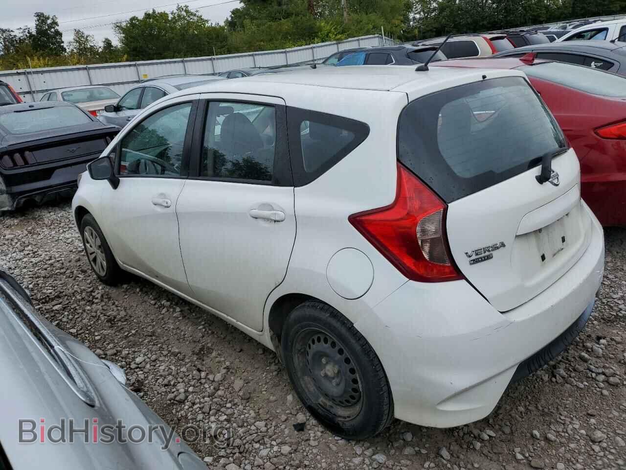 2019 NISSAN VERSA - VIN: 3N1CE2CP2KL357501 - Фото 2