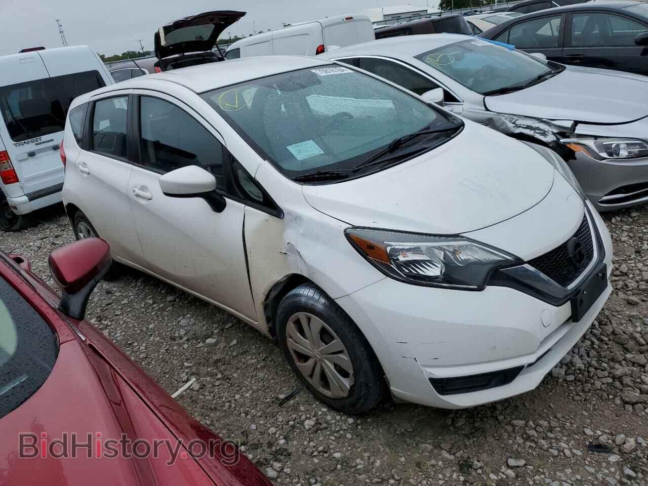 2019 NISSAN VERSA - VIN: 3N1CE2CP2KL357501 - Фото 4