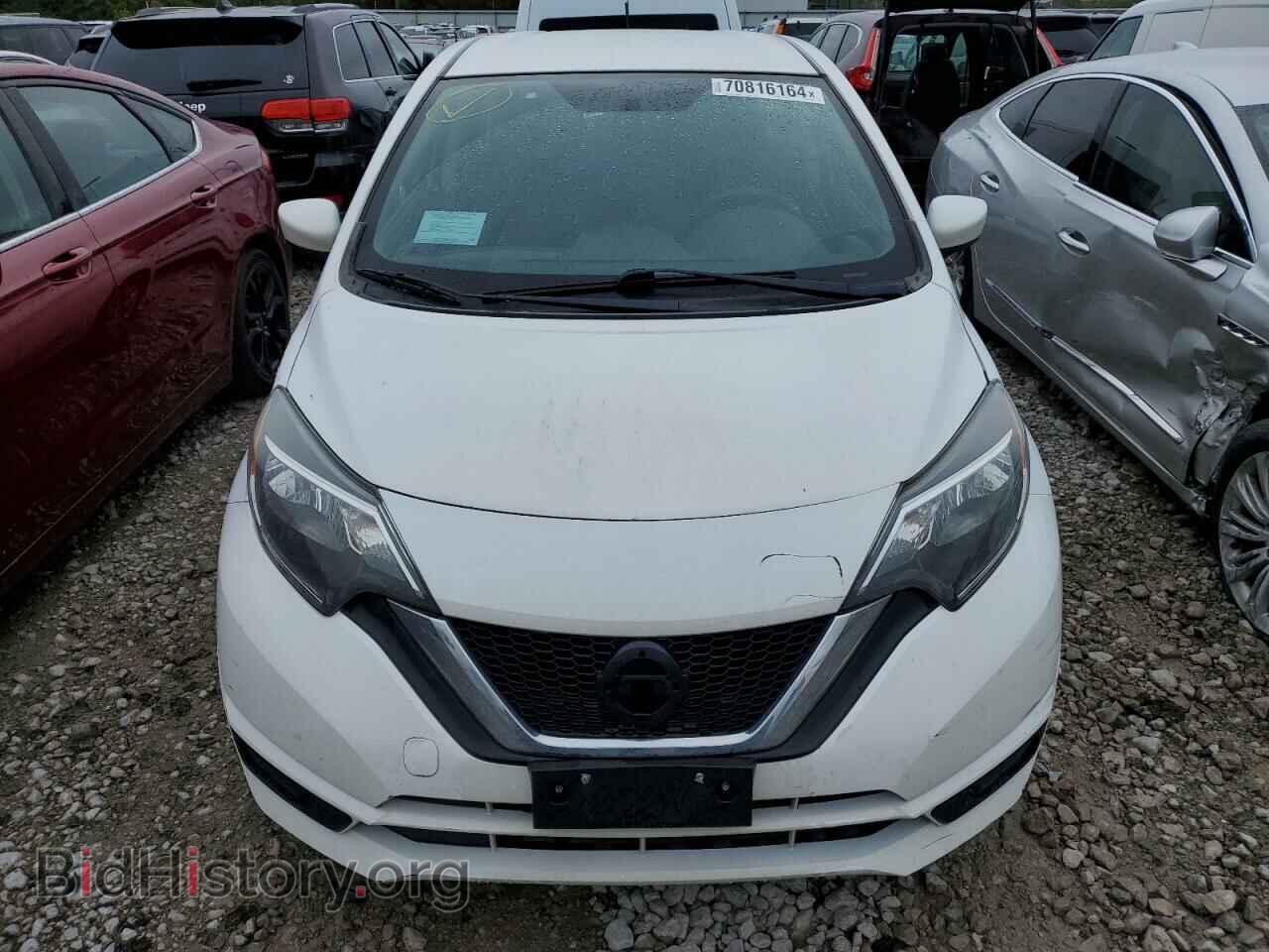 2019 NISSAN VERSA - VIN: 3N1CE2CP2KL357501 - Фото 5
