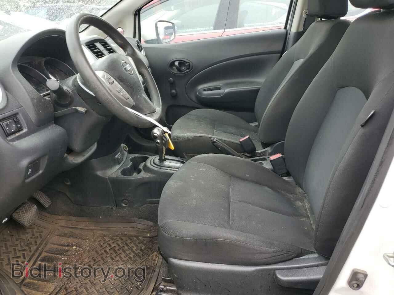 2019 NISSAN VERSA - VIN: 3N1CE2CP2KL357501 - Фото 7
