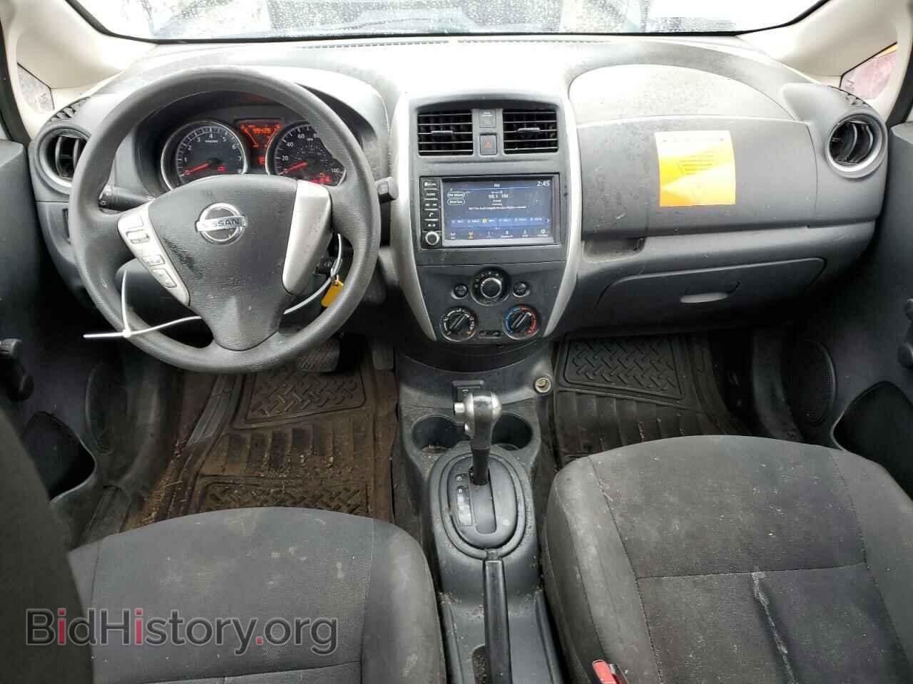 2019 NISSAN VERSA - VIN: 3N1CE2CP2KL357501 - Фото 8
