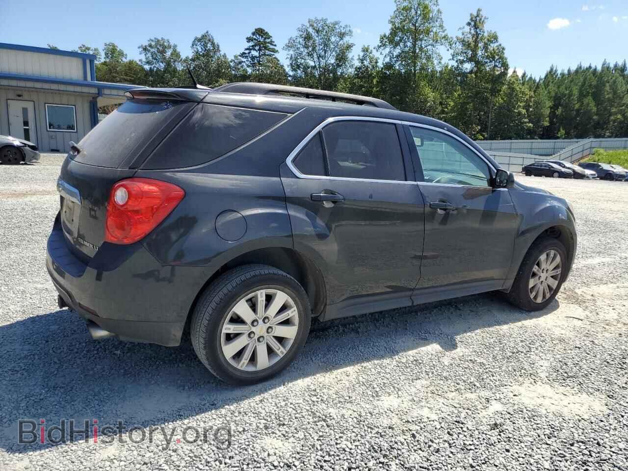 2011 CHEVROLET EQUINOX - VIN: 2CNFLDE51B6331317 - Фото 3