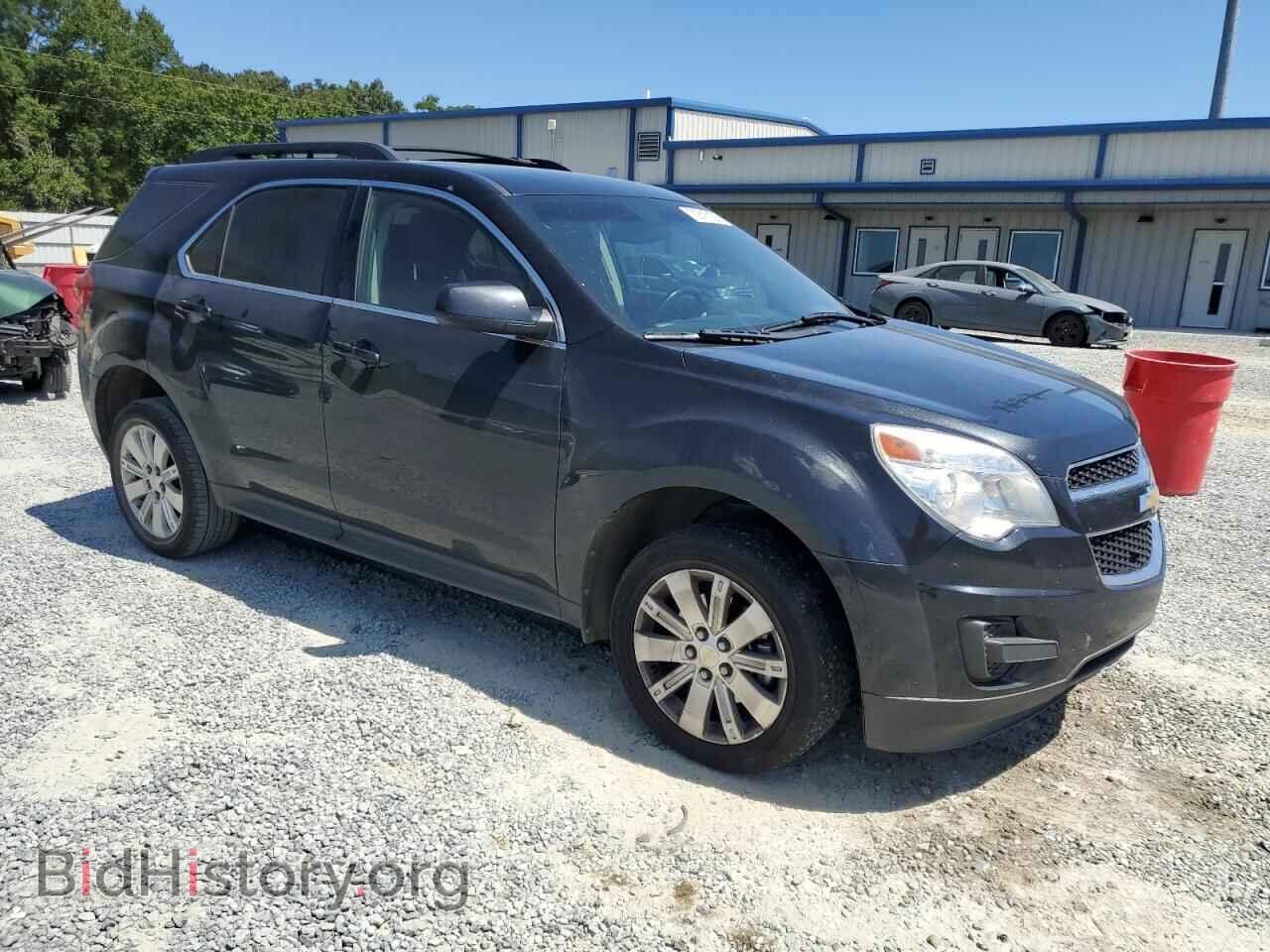 2011 CHEVROLET EQUINOX - VIN: 2CNFLDE51B6331317 - Фото 4