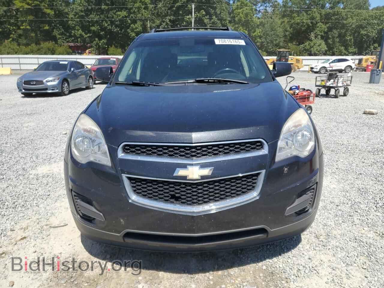 2011 CHEVROLET EQUINOX - VIN: 2CNFLDE51B6331317 - Фото 5