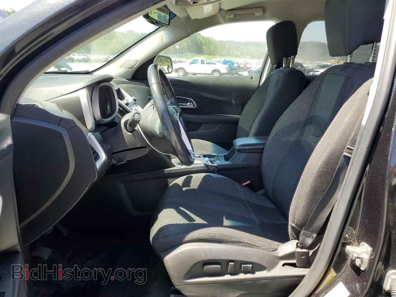 2011 CHEVROLET EQUINOX - VIN: 2CNFLDE51B6331317 - Фото 7
