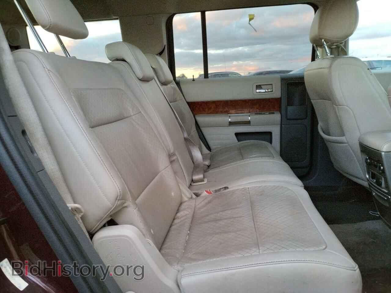 2011 FORD FLEX - VIN: 2FMGK5DC1BBD00279 - Фото 11