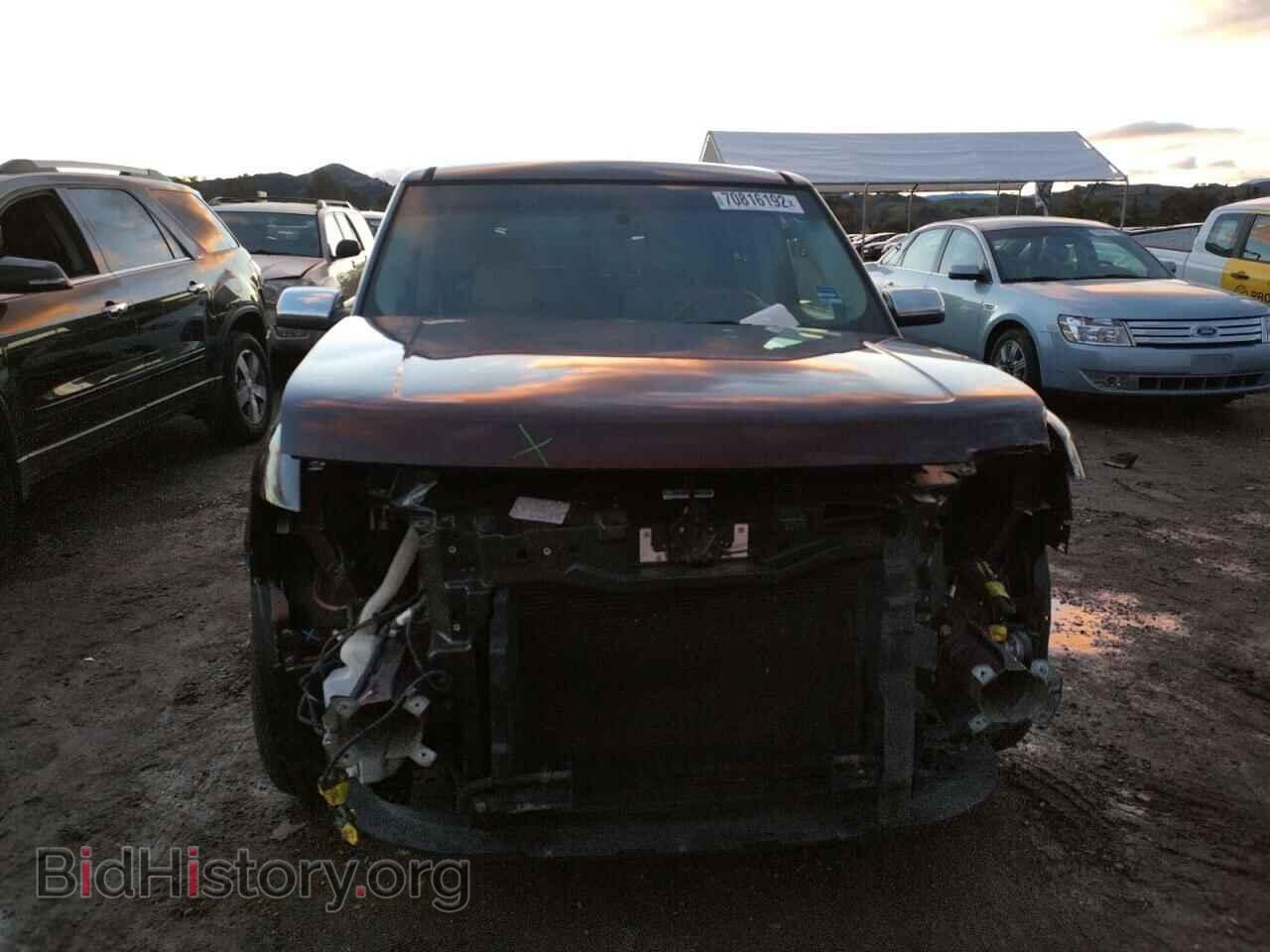 2011 FORD FLEX - VIN: 2FMGK5DC1BBD00279 - Фото 5