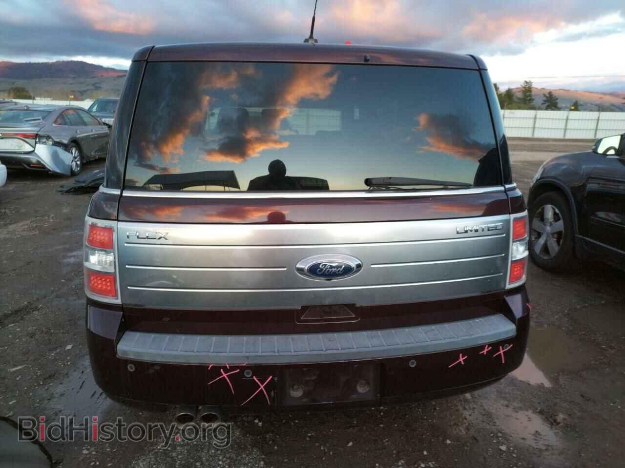 2011 FORD FLEX - VIN: 2FMGK5DC1BBD00279 - Фото 6
