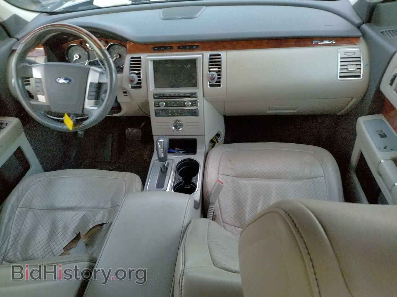 2011 FORD FLEX - VIN: 2FMGK5DC1BBD00279 - Фото 8