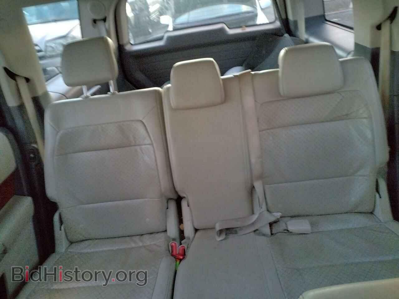 2011 FORD FLEX - VIN: 2FMGK5DC1BBD00279 - Фото 10