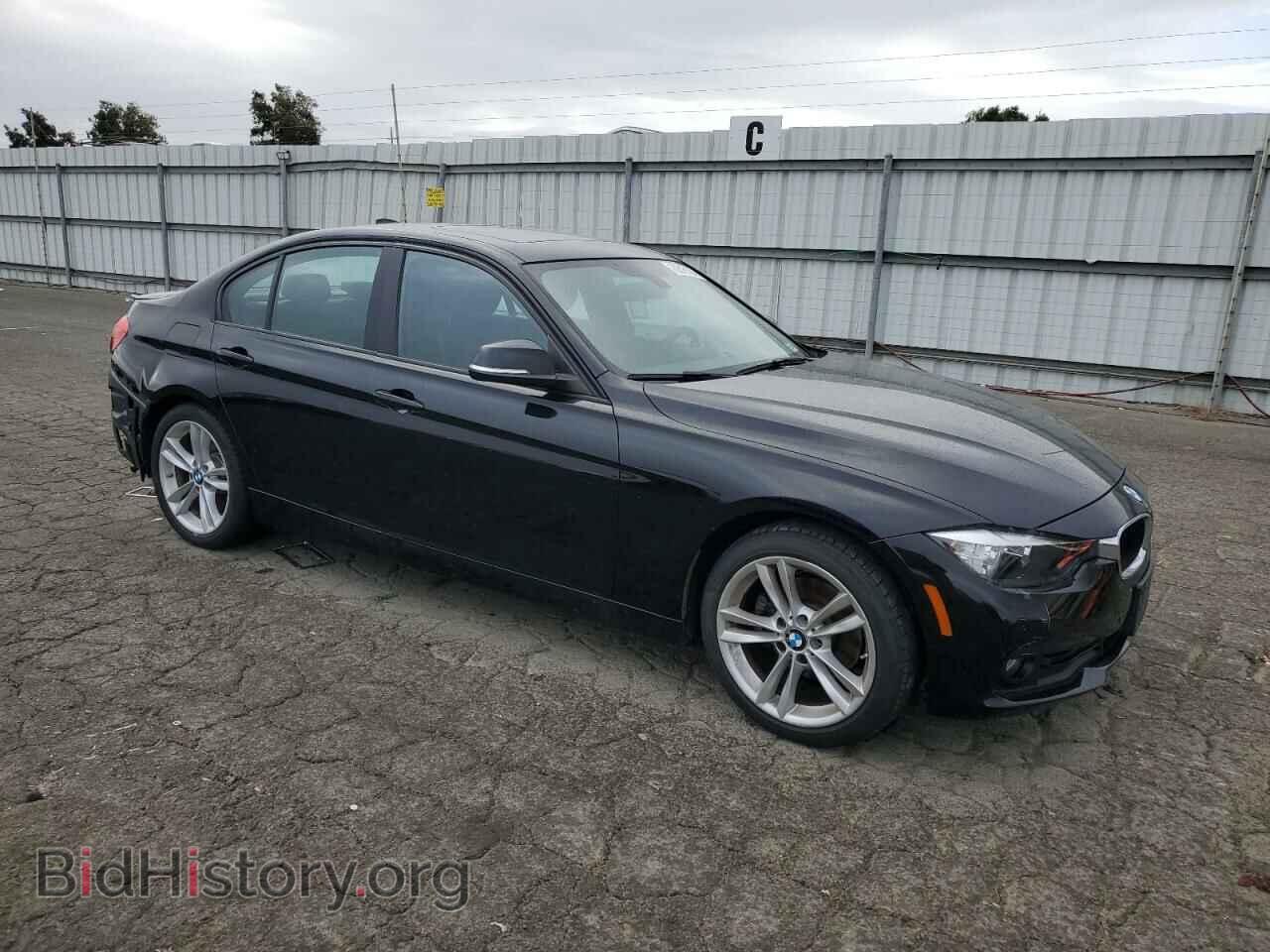 2016 BMW 3 SERIES - VIN: WBA8E1G54GNU10662 - Фото 4