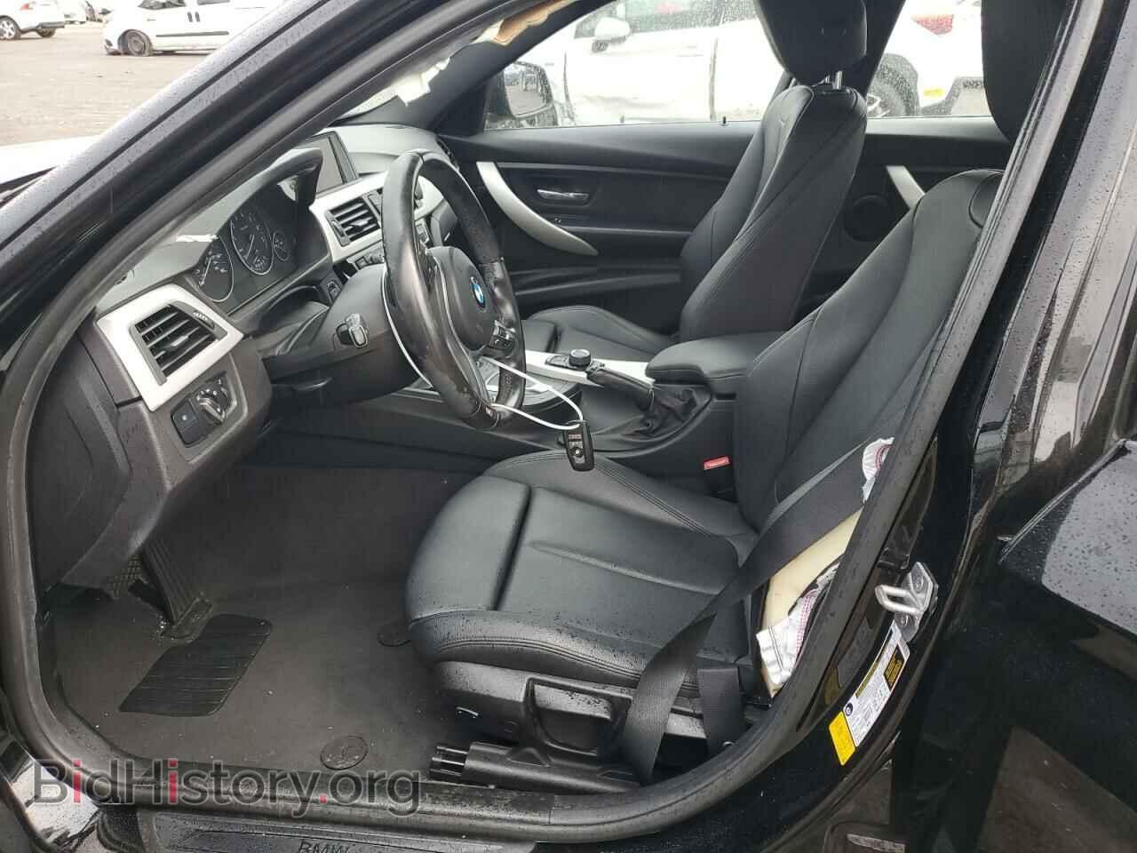 2016 BMW 3 SERIES - VIN: WBA8E1G54GNU10662 - Фото 7