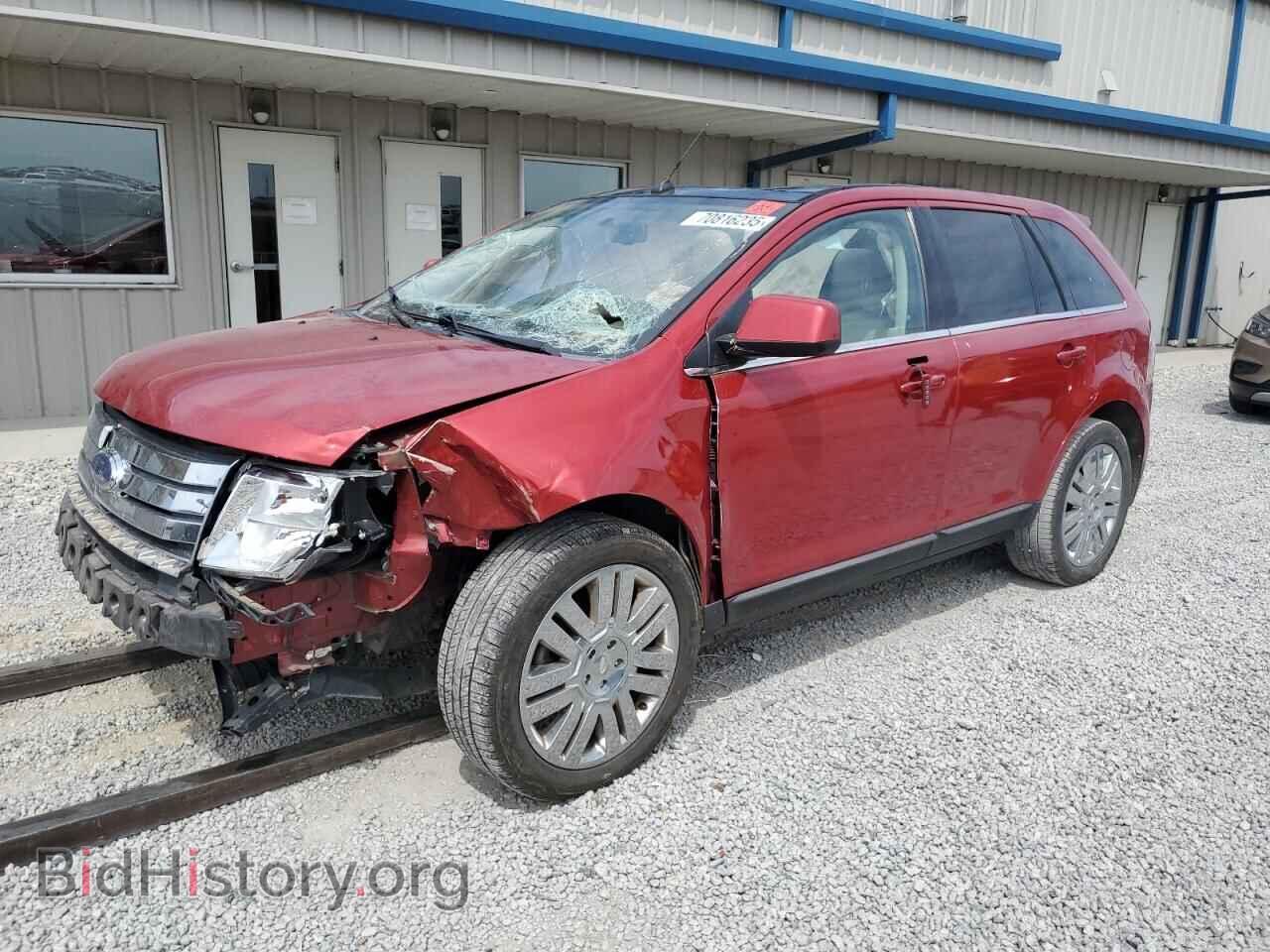Photo 2FMDK3KC4ABB58423 - FORD EDGE 2010
