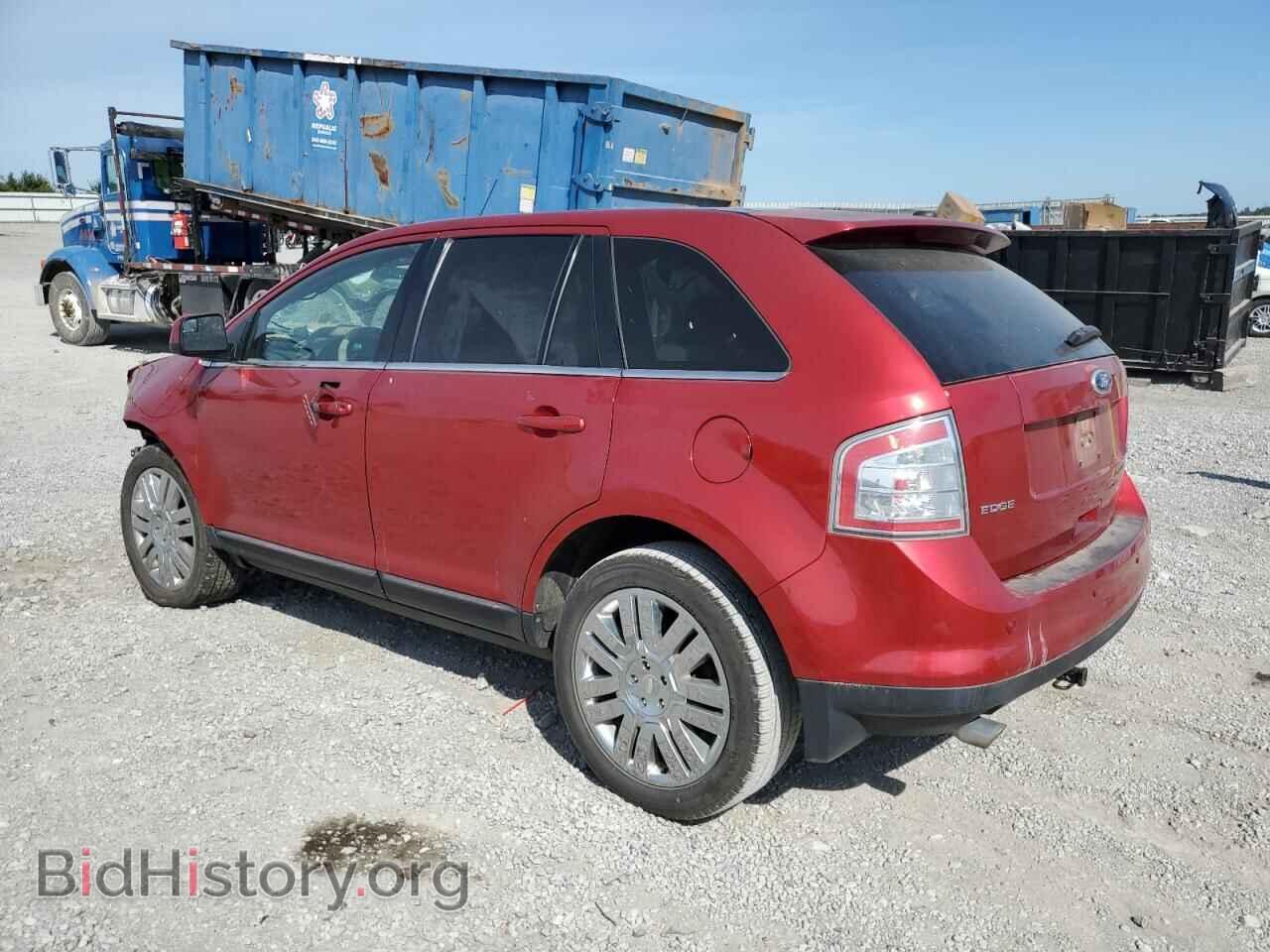 2010 FORD EDGE - VIN: 2FMDK3KC4ABB58423 - Фото 2