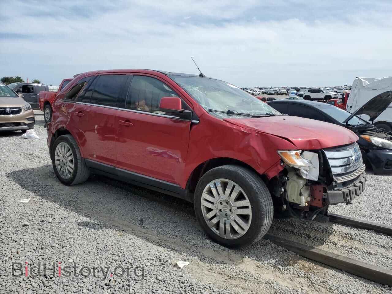 2010 FORD EDGE - VIN: 2FMDK3KC4ABB58423 - Фото 4