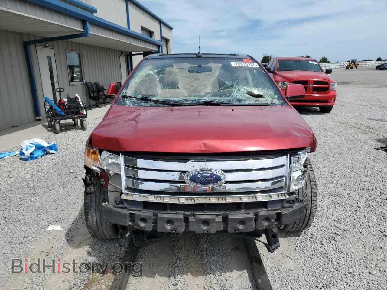 2010 FORD EDGE - VIN: 2FMDK3KC4ABB58423 - Фото 5