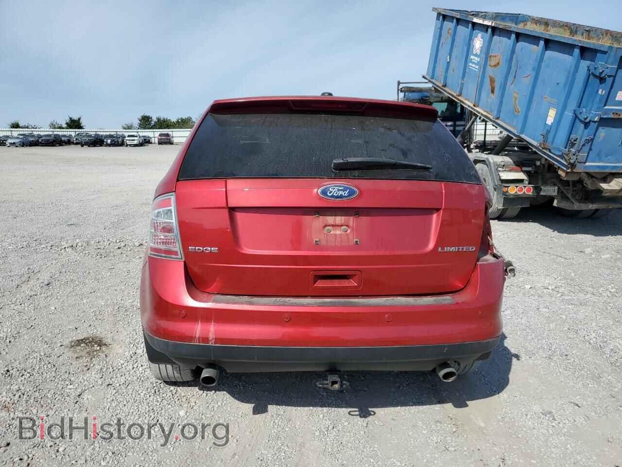 2010 FORD EDGE - VIN: 2FMDK3KC4ABB58423 - Фото 6