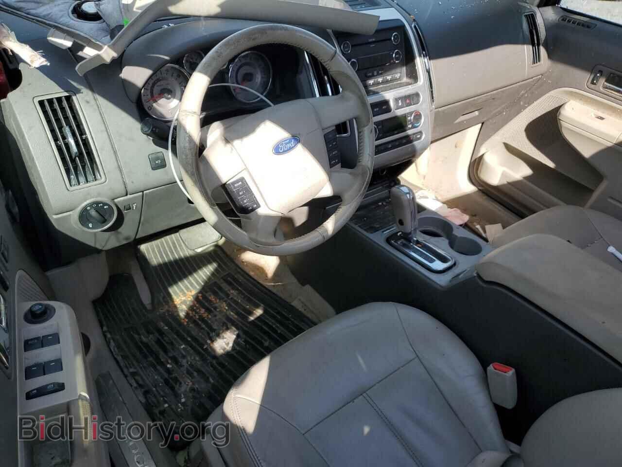 2010 FORD EDGE - VIN: 2FMDK3KC4ABB58423 - Фото 8