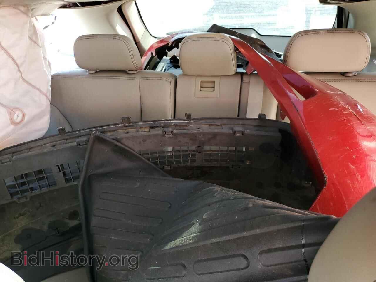 2010 FORD EDGE - VIN: 2FMDK3KC4ABB58423 - Фото 10