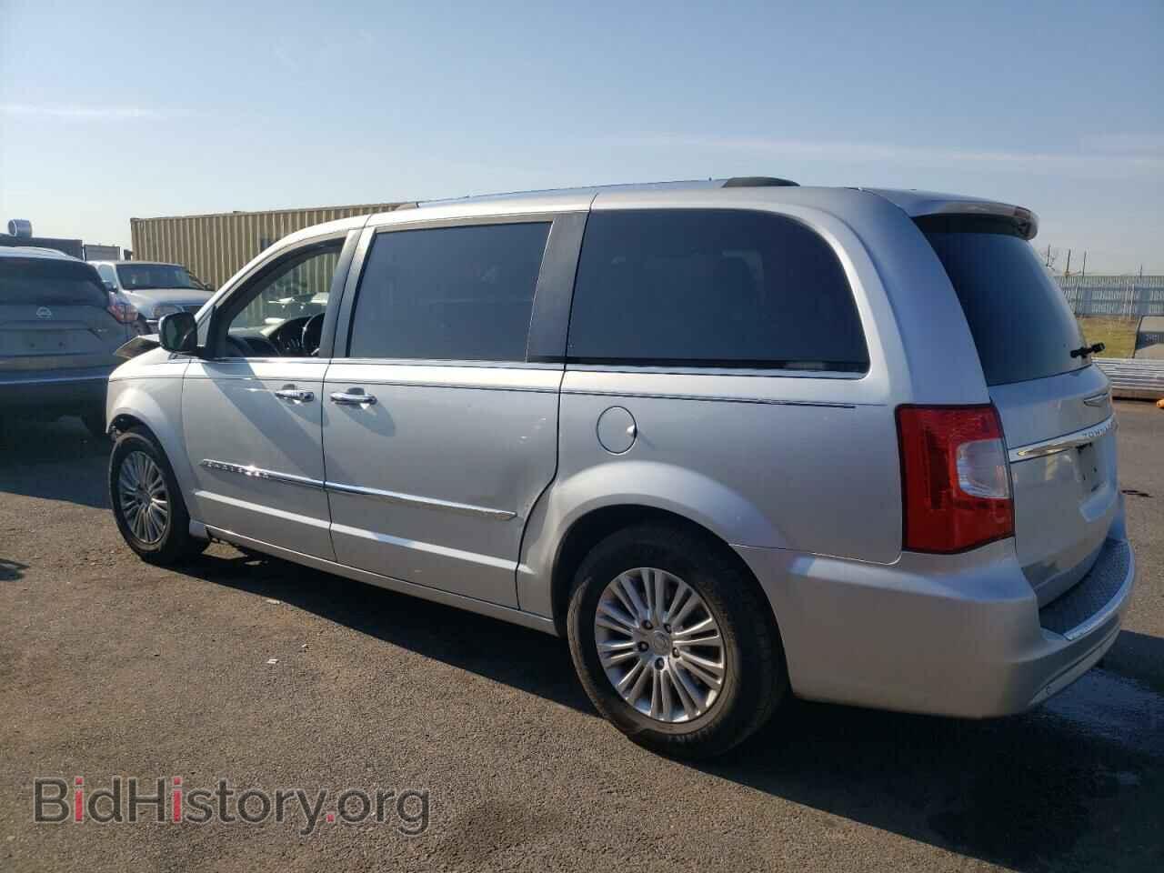 2012 CHRYSLER MINIVAN - VIN: 2C4RC1GGXCR133561 - Фото 2