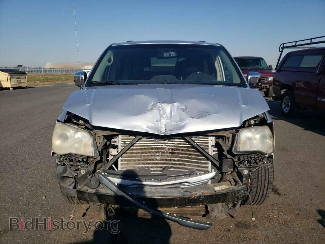 2012 CHRYSLER MINIVAN - VIN: 2C4RC1GGXCR133561 - Фото 5