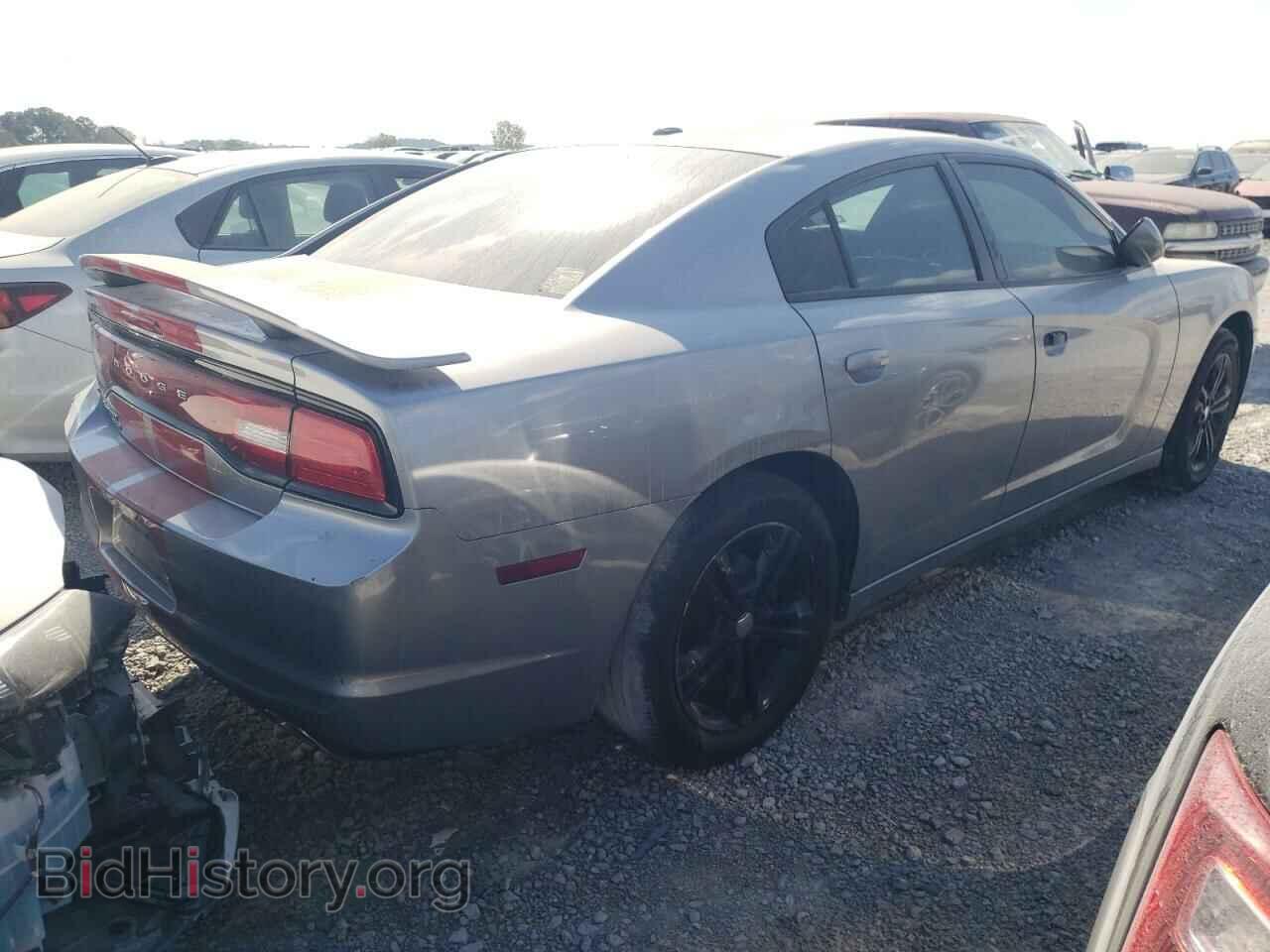 2013 DODGE CHARGER - VIN: 2C3CDXJG7DH656630 - Фото 3