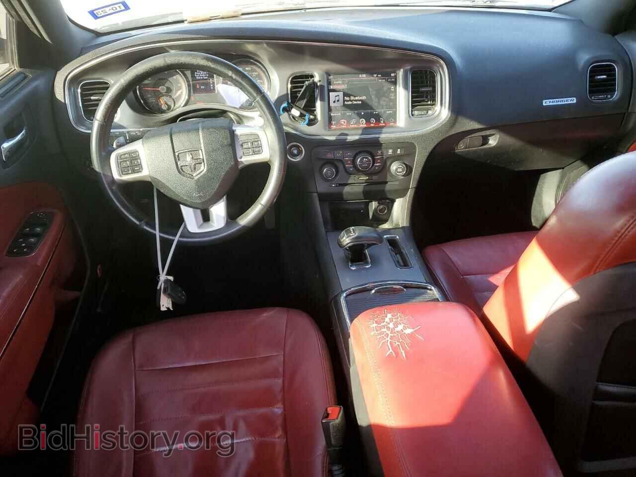 2013 DODGE CHARGER - VIN: 2C3CDXJG7DH656630 - Фото 8