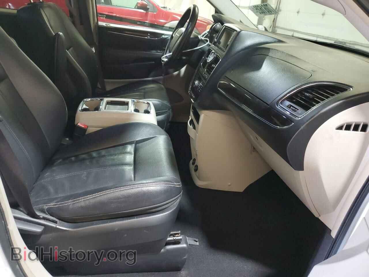 2014 CHRYSLER MINIVAN - VIN: 2C4RC1BG9ER272638 - Фото 7