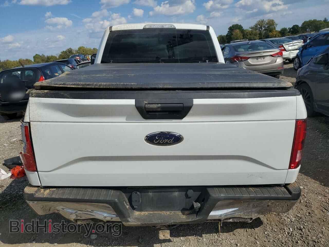 2017 FORD All Models - VIN: 1FTMF1C89HFB75489 - Фото 6