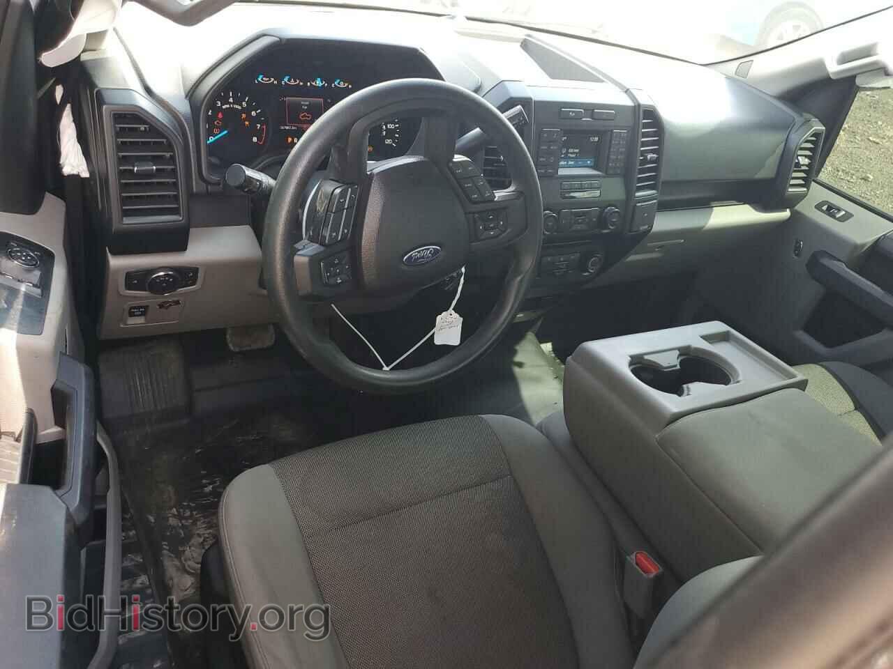 2017 FORD All Models - VIN: 1FTMF1C89HFB75489 - Фото 8