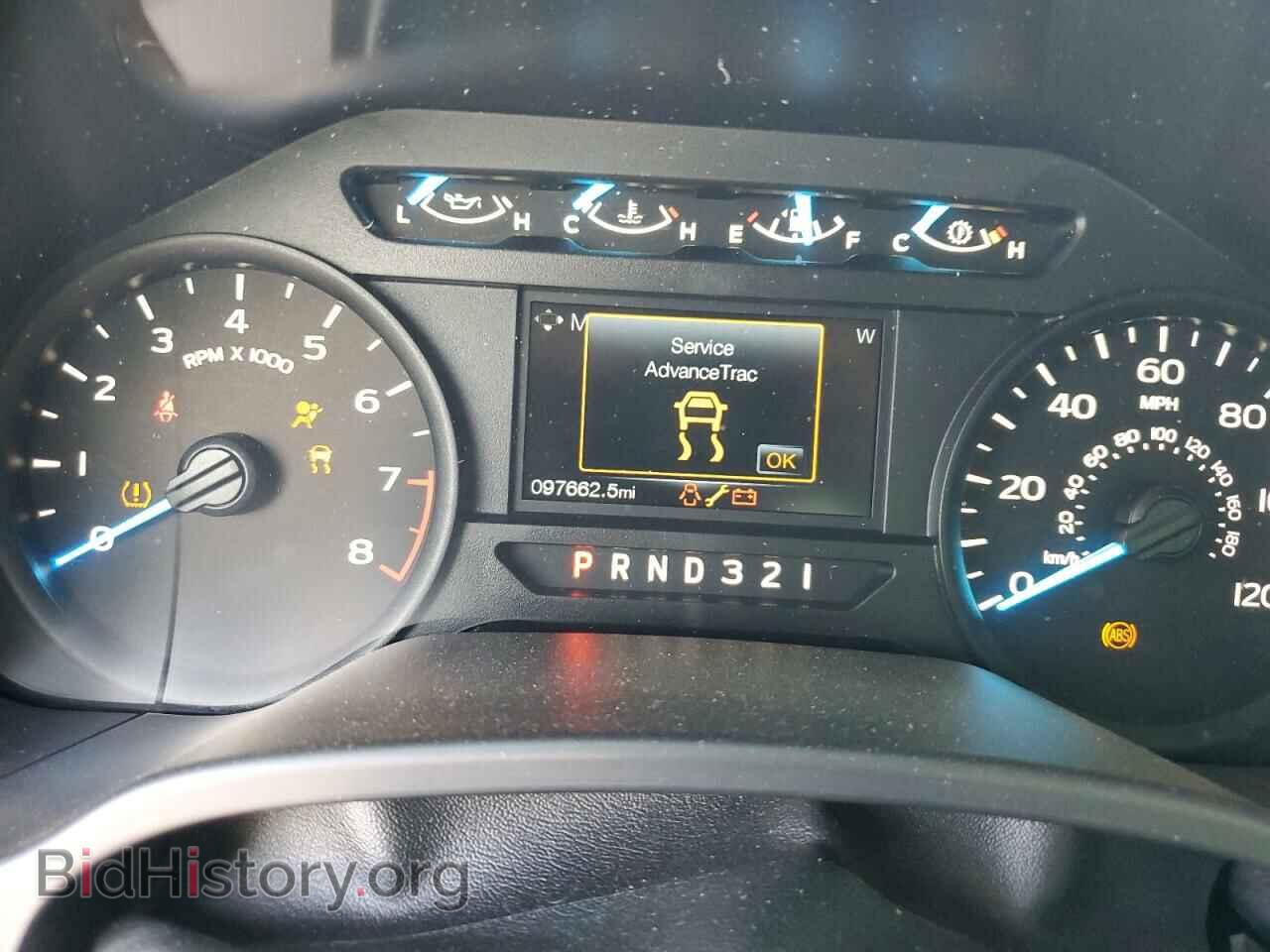 2017 FORD All Models - VIN: 1FTMF1C89HFB75489 - Фото 9