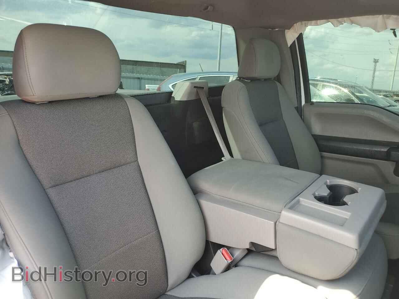 2017 FORD All Models - VIN: 1FTMF1C89HFB75489 - Фото 10