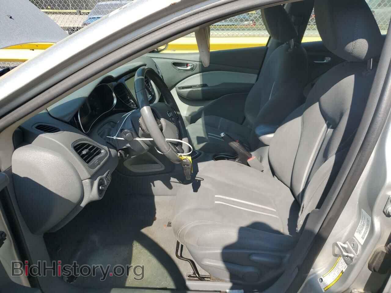 2013 DODGE DART - VIN: 1C3CDFBH0DD155237 - Фото 7