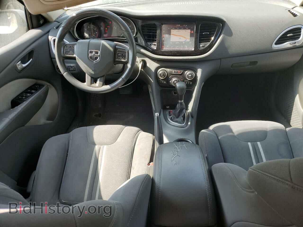 2013 DODGE DART - VIN: 1C3CDFBH0DD155237 - Фото 8