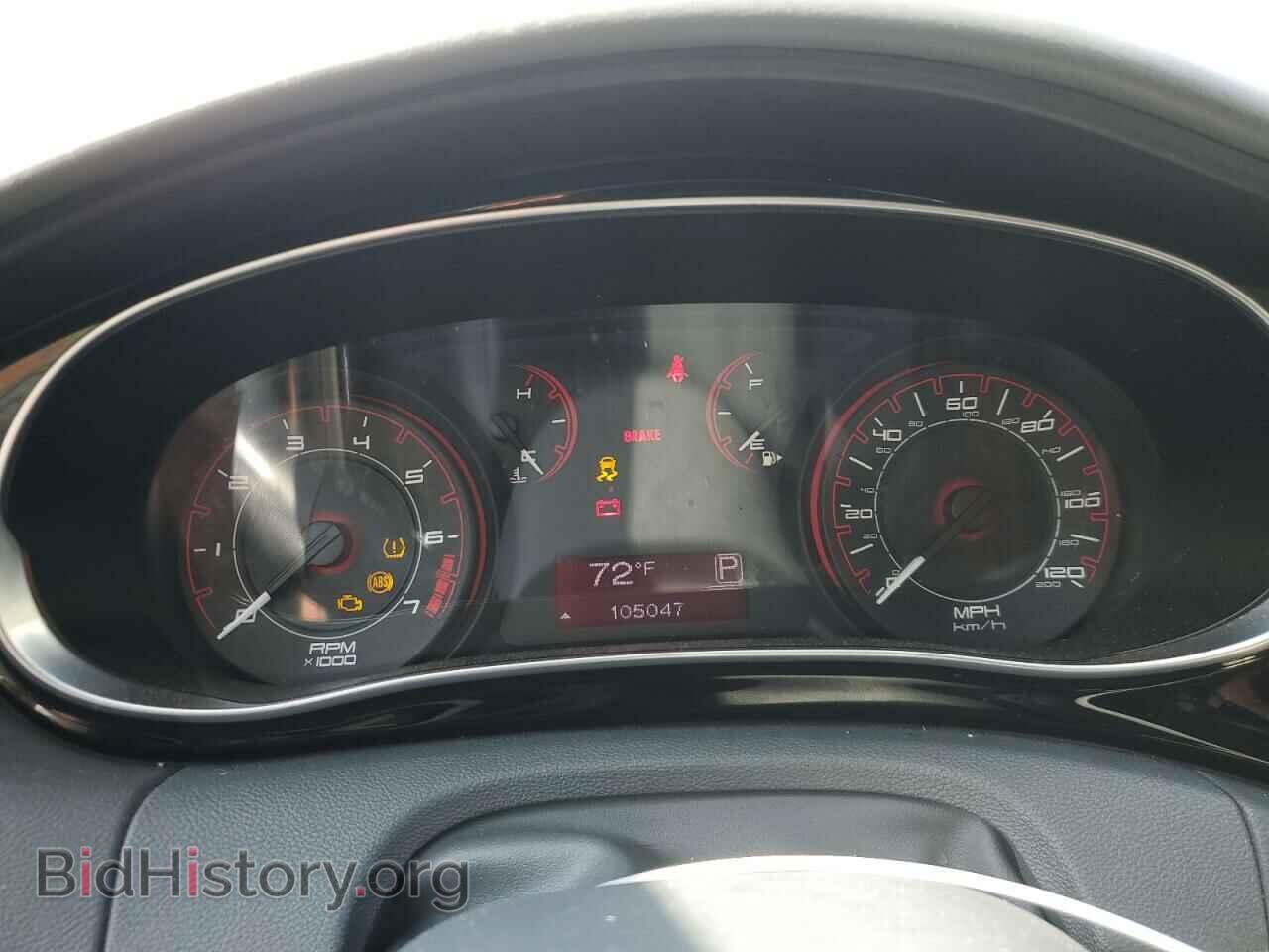 2013 DODGE DART - VIN: 1C3CDFBH0DD155237 - Фото 9