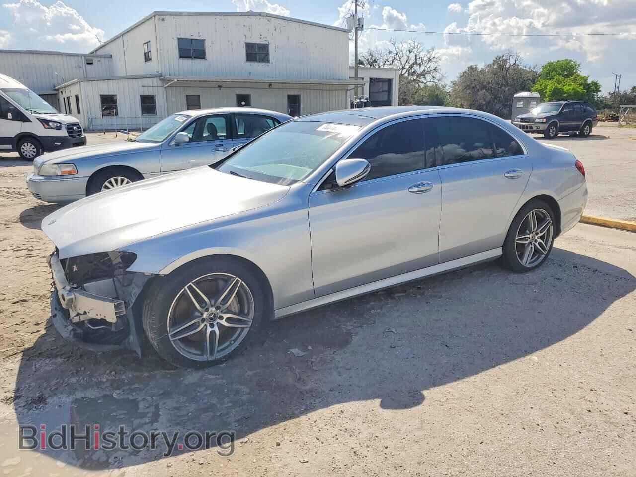 Фотография WDDZF4JB4HA240953 - MERCEDES-BENZ E-CLASS 2017