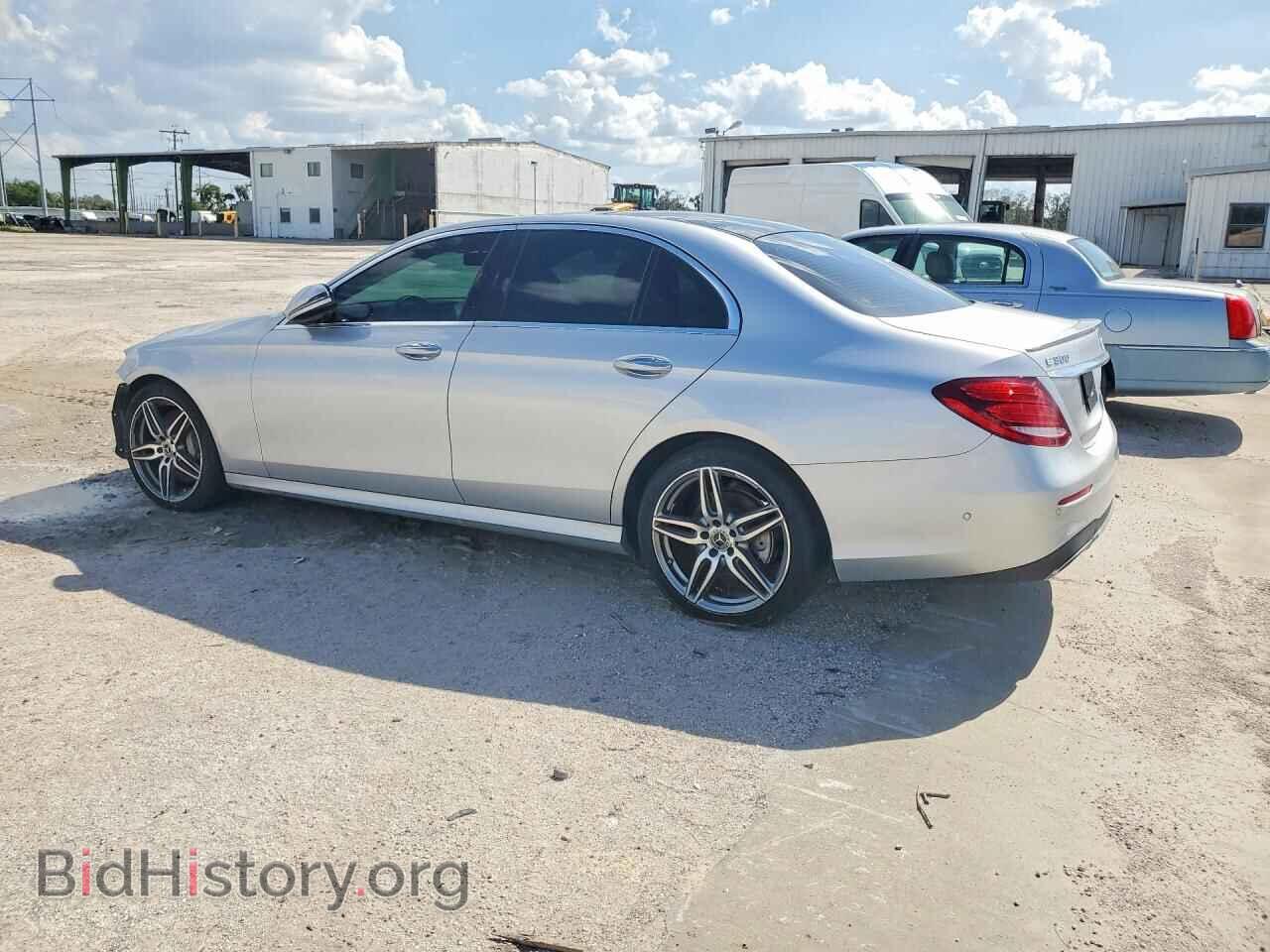 2017 MERCEDES-BENZ E-CLASS - VIN: WDDZF4JB4HA240953 - Фото 2