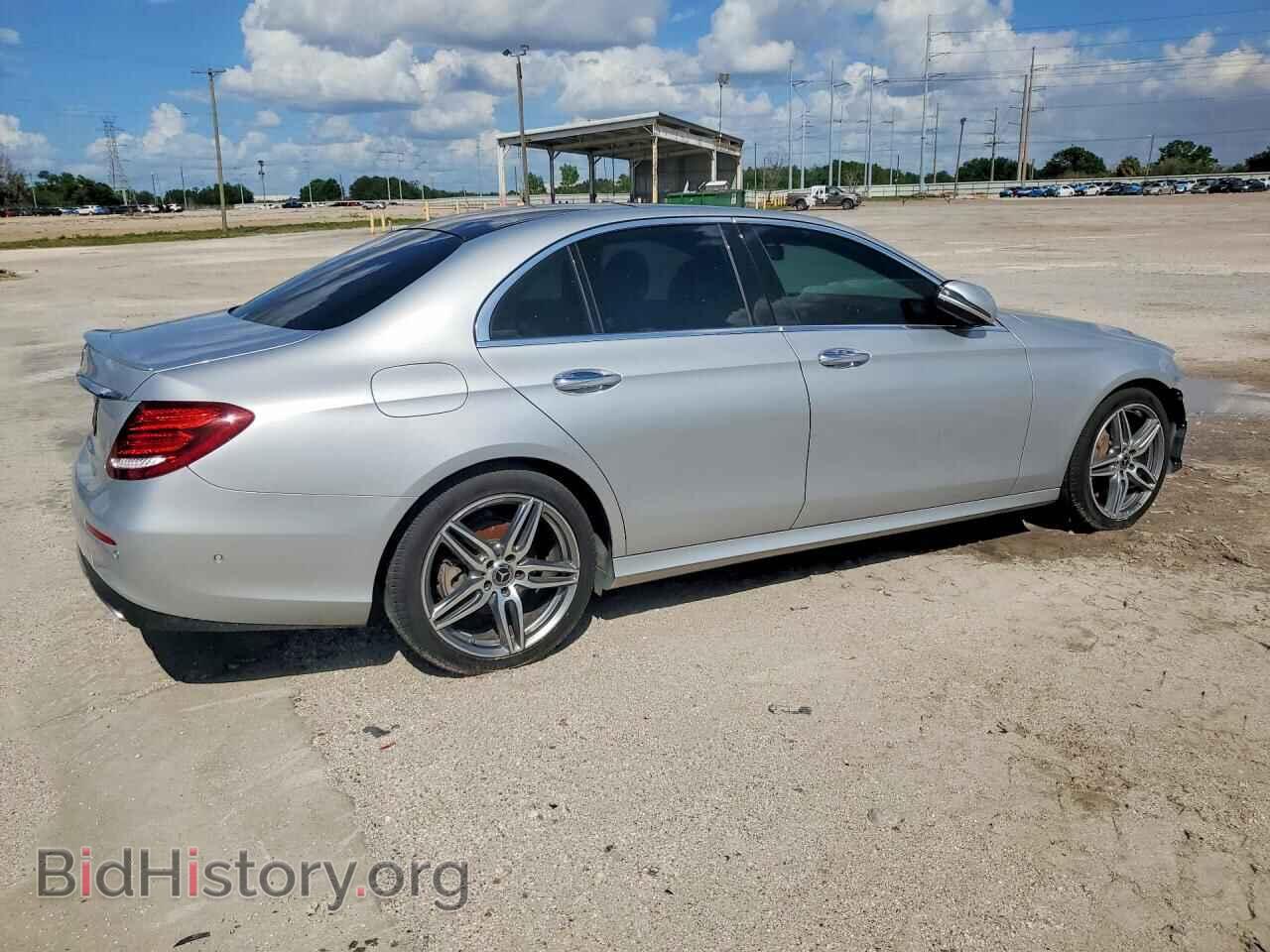 2017 MERCEDES-BENZ E-CLASS - VIN: WDDZF4JB4HA240953 - Фото 3