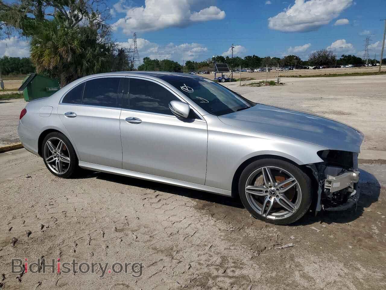 2017 MERCEDES-BENZ E-CLASS - VIN: WDDZF4JB4HA240953 - Фото 4