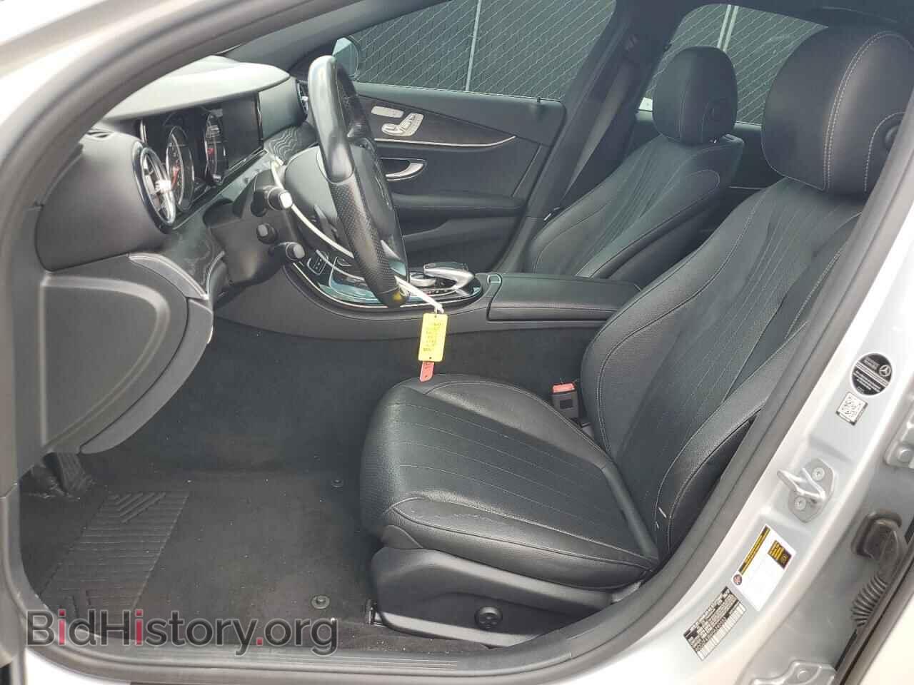 2017 MERCEDES-BENZ E-CLASS - VIN: WDDZF4JB4HA240953 - Фото 7