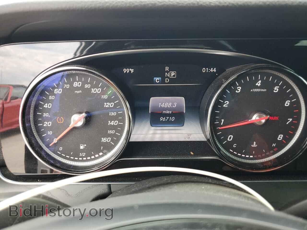 2017 MERCEDES-BENZ E-CLASS - VIN: WDDZF4JB4HA240953 - Фото 9