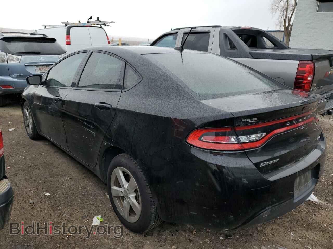 2016 DODGE DART - VIN: 1C3CDFBB6GD593289 - Фото 2