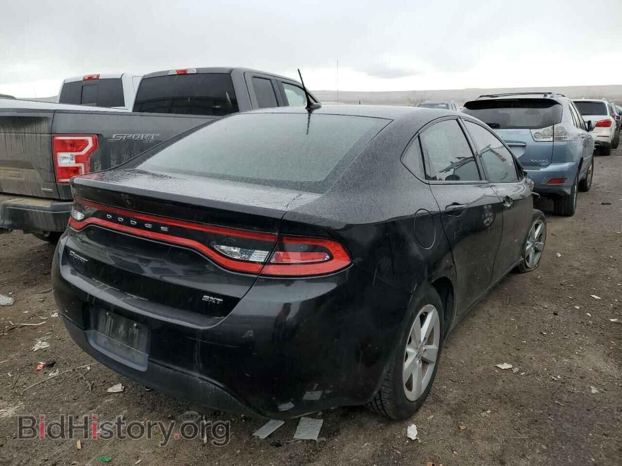 2016 DODGE DART - VIN: 1C3CDFBB6GD593289 - Фото 3