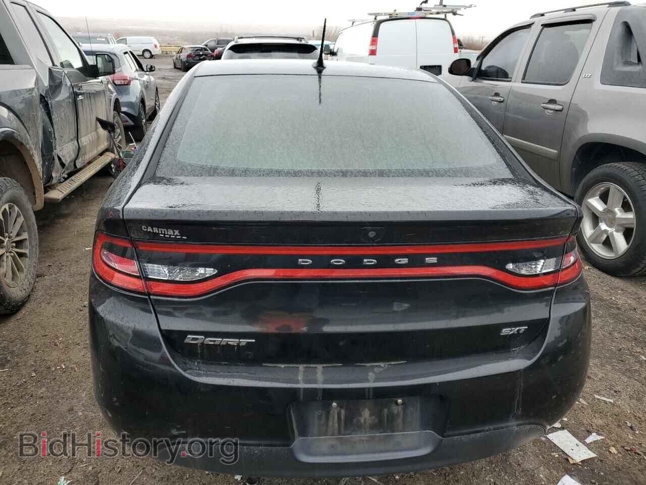 2016 DODGE DART - VIN: 1C3CDFBB6GD593289 - Фото 6
