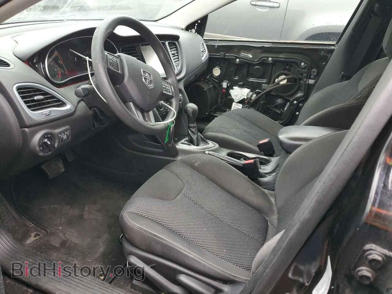 2016 DODGE DART - VIN: 1C3CDFBB6GD593289 - Фото 7