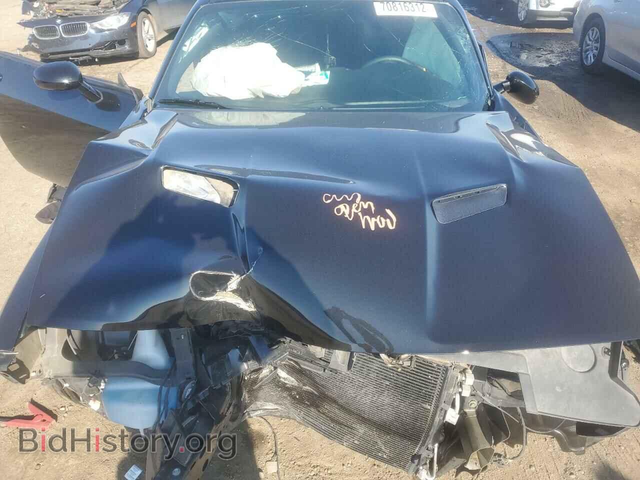 2019 DODGE CHALLENGER - VIN: 2C3CDZAG1KH587149 - Фото 11