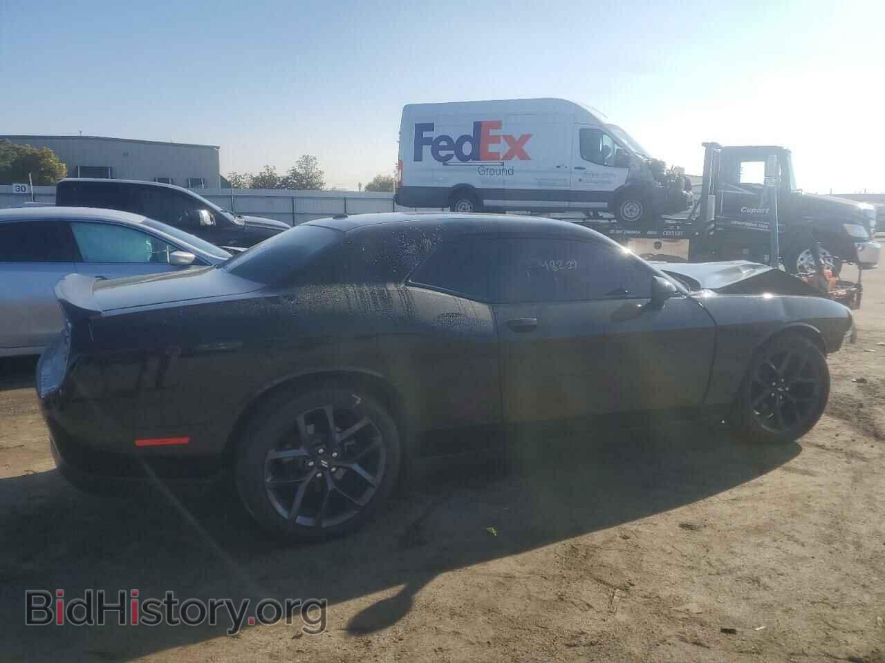 2019 DODGE CHALLENGER - VIN: 2C3CDZAG1KH587149 - Фото 3