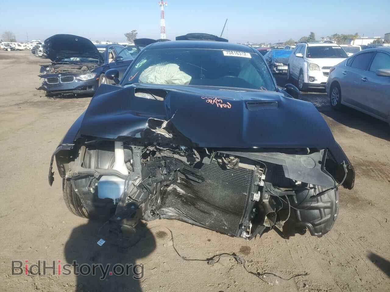 2019 DODGE CHALLENGER - VIN: 2C3CDZAG1KH587149 - Фото 5
