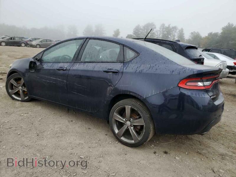 2015 Dodge DART (VIN 1C3CDFEB9FD187243) — фото 2 из 12