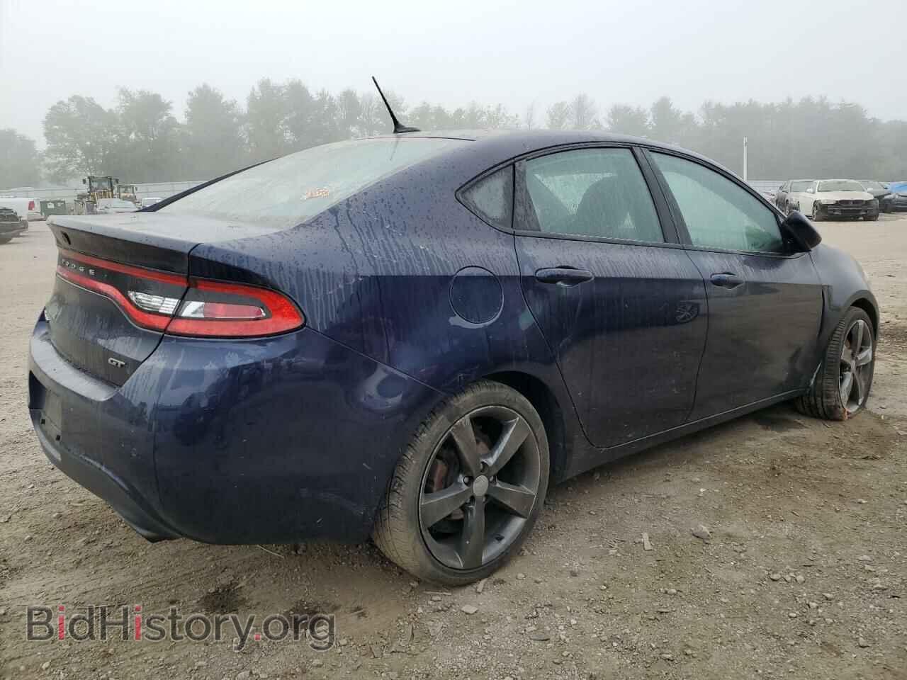 2015 DODGE DART - VIN: 1C3CDFEB9FD187243 - Фото 3